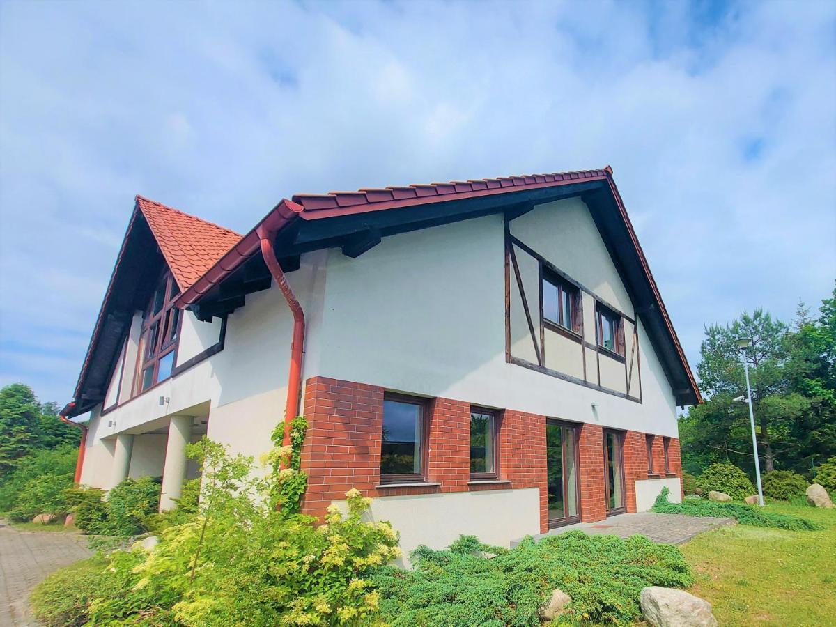 Apartamenty Residence Borkowo Exterior foto
