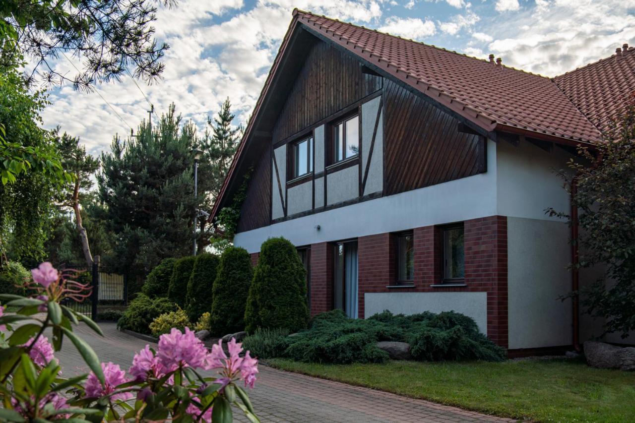 Apartamenty Residence Borkowo Exterior foto